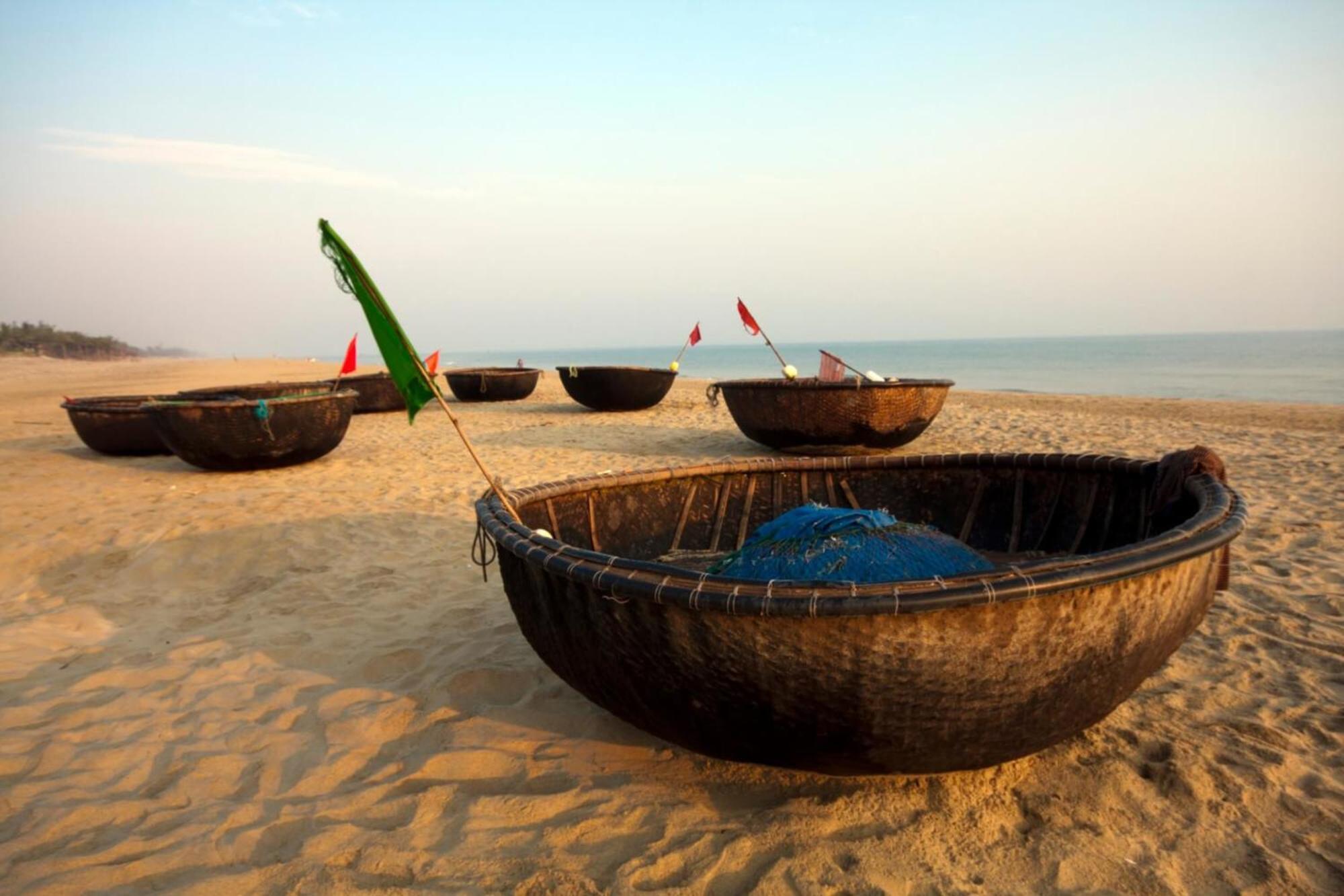Khách sạn Silk&Sea Tan Thanh Ngoại thất bức ảnh