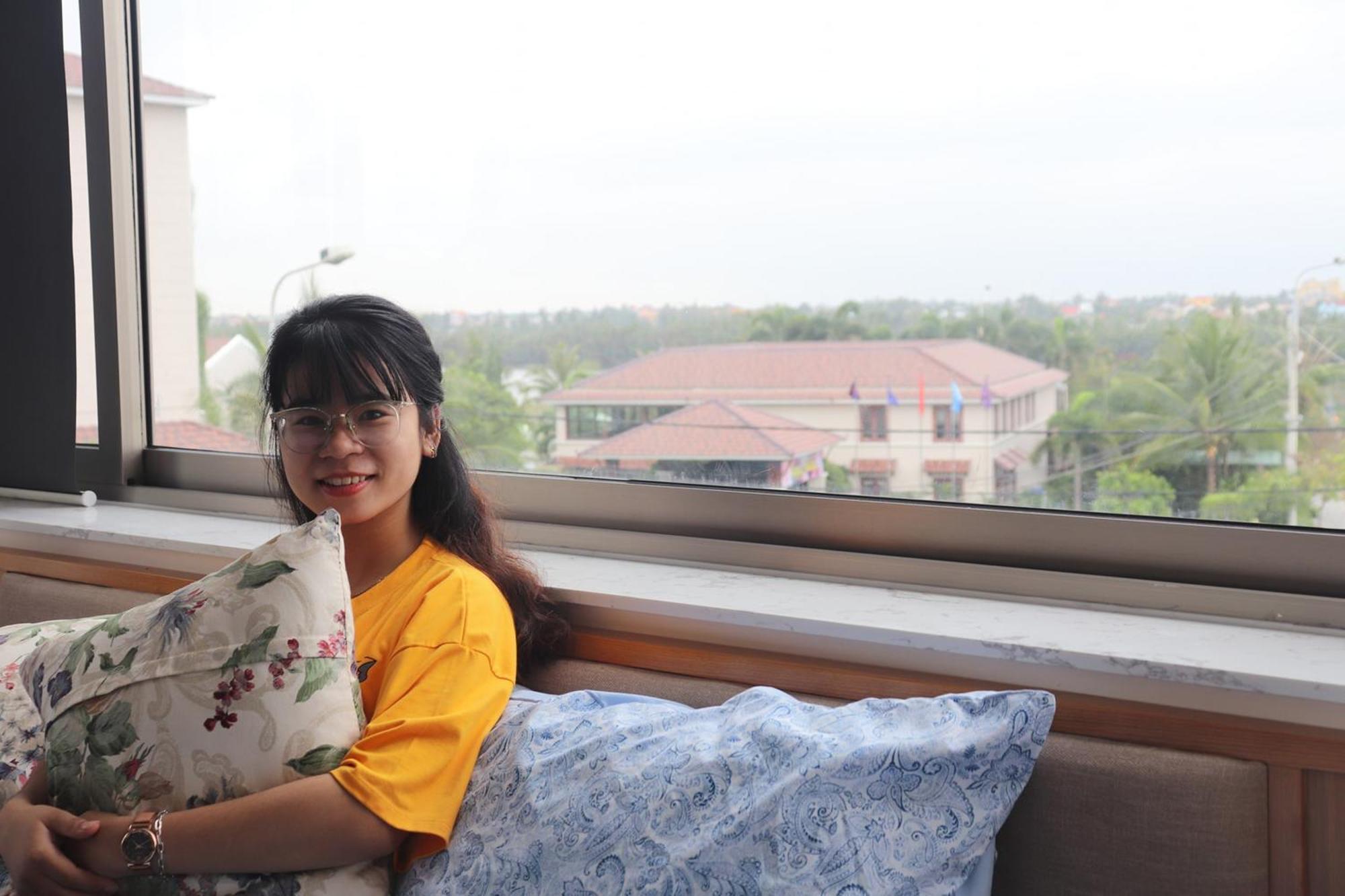 Khách sạn Silk&Sea Tan Thanh Ngoại thất bức ảnh