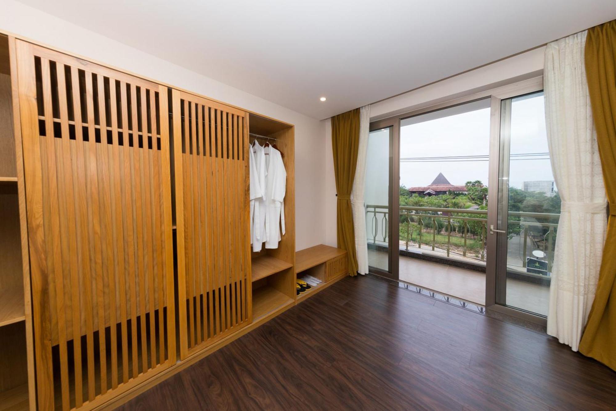 Khách sạn Silk&Sea Tan Thanh Ngoại thất bức ảnh