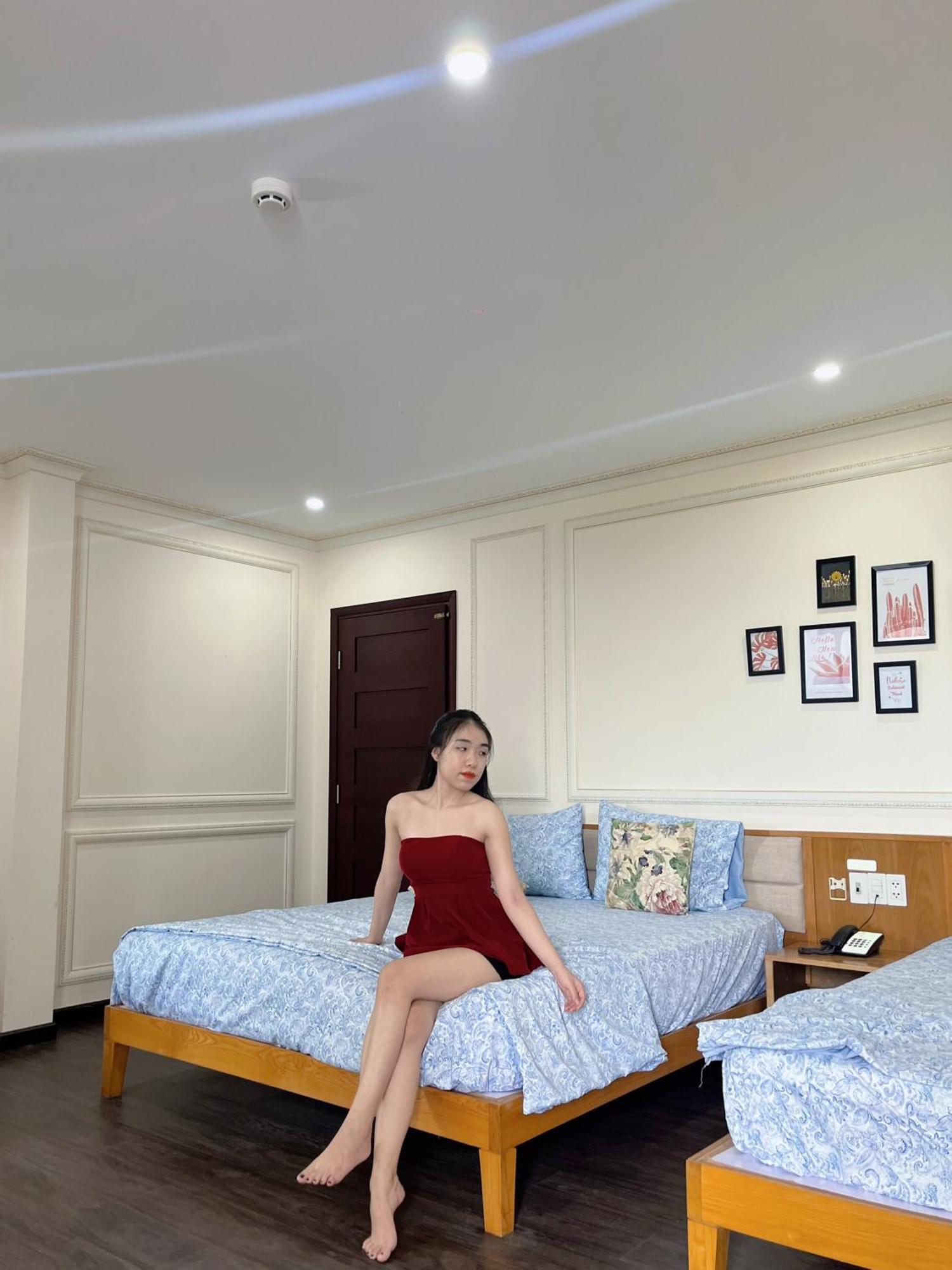 Khách sạn Silk&Sea Tan Thanh Ngoại thất bức ảnh