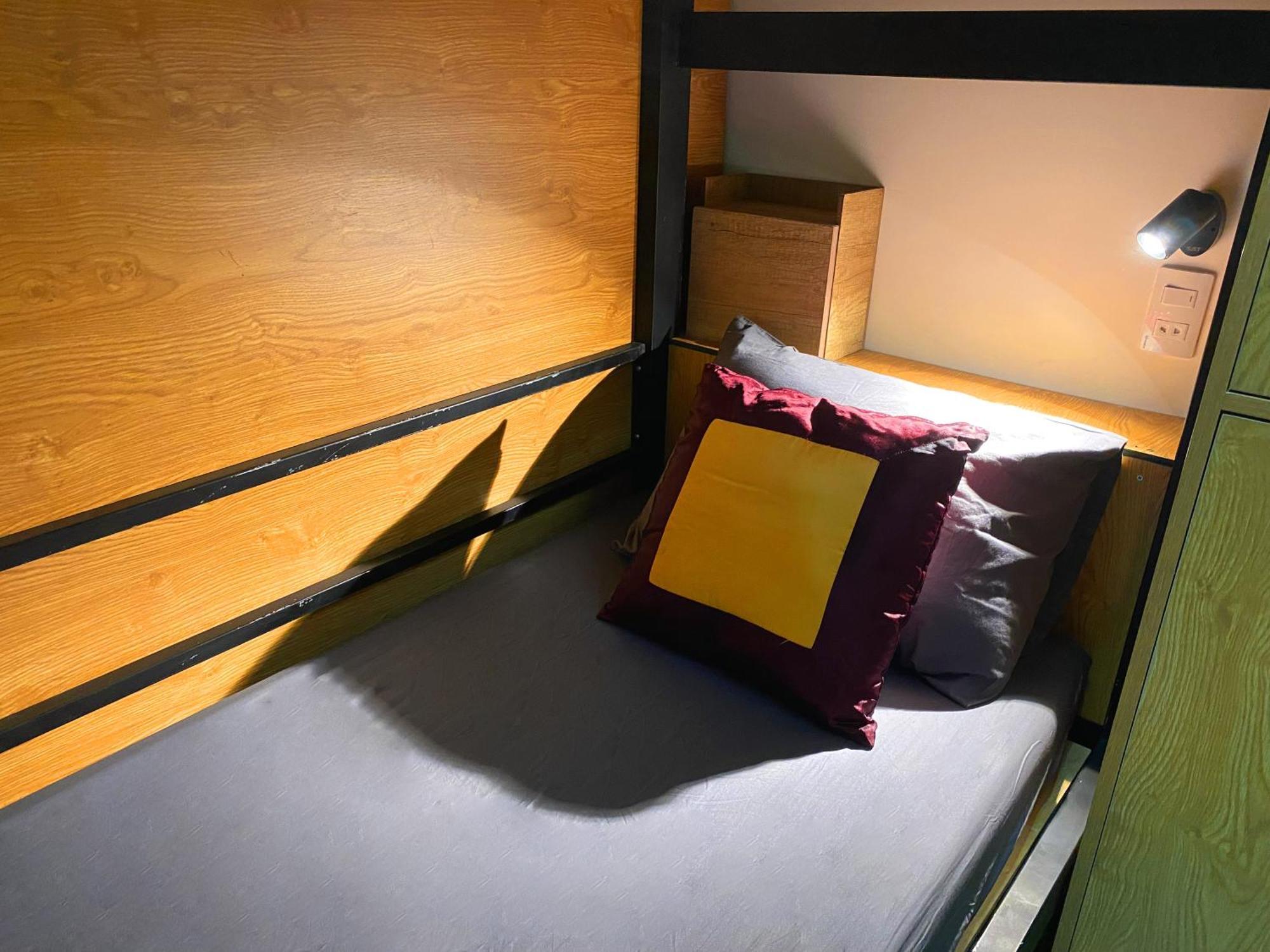 Khách sạn Silk&Sea Tan Thanh Ngoại thất bức ảnh